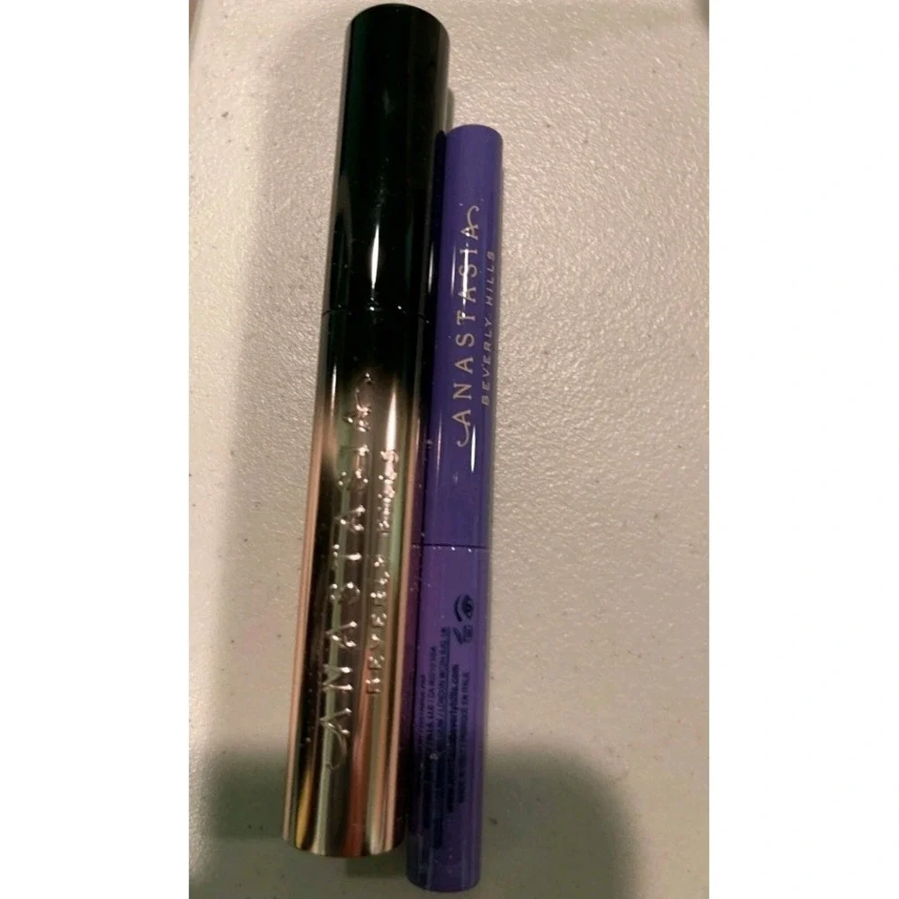 Anastasia Beverly Hills Lash Brag Mascara and Liquid Liner